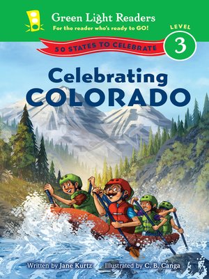 cover image of Celebrating Colorado